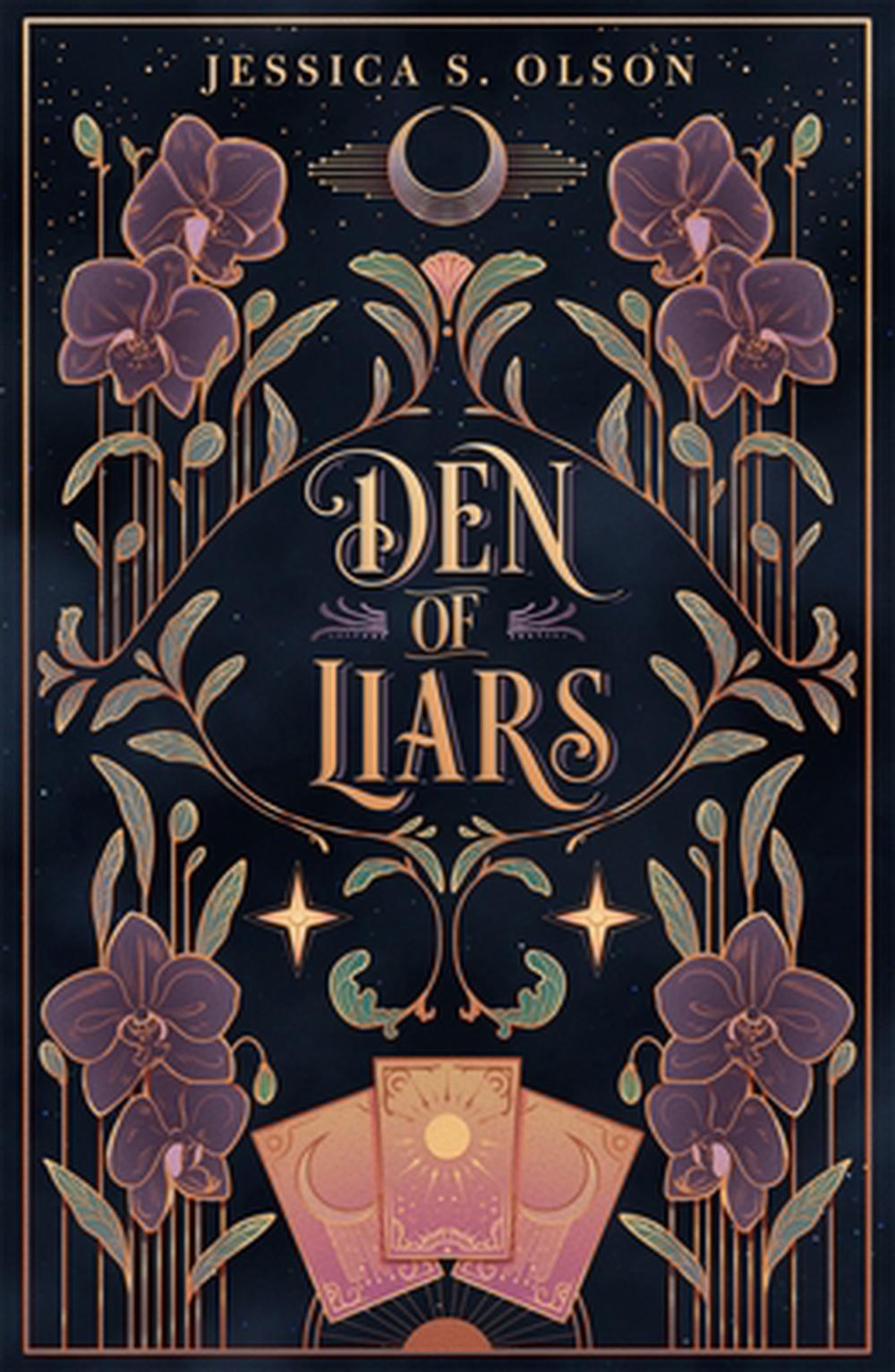 Den of Liars, 9781250329721
