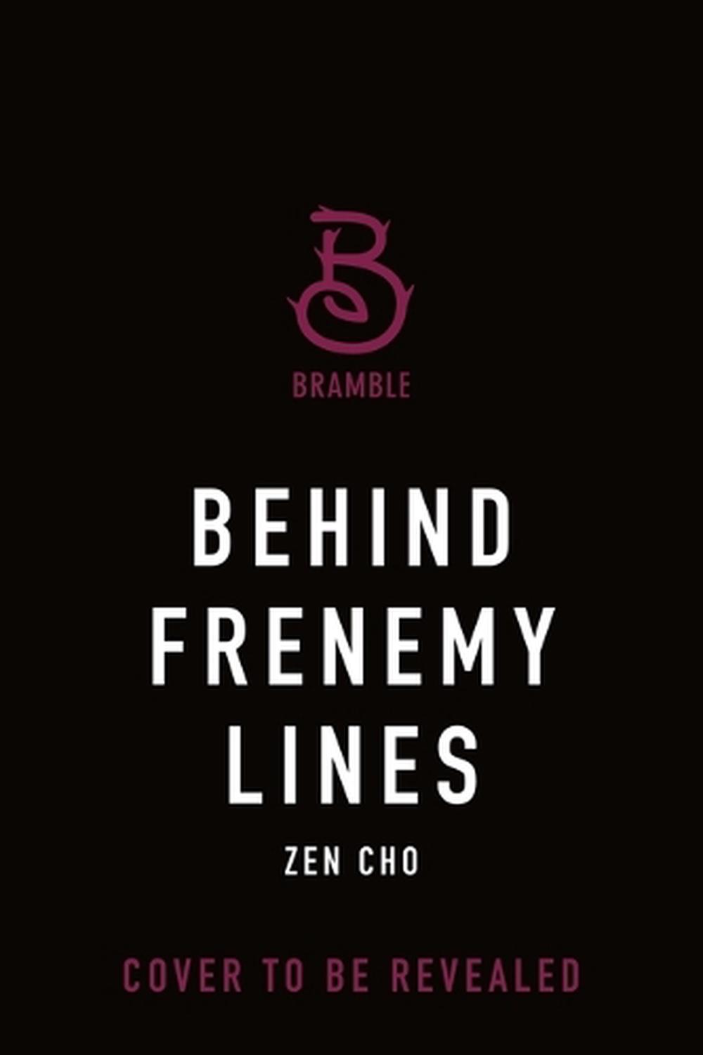 Behind Frenemy Lines, 9781250330475