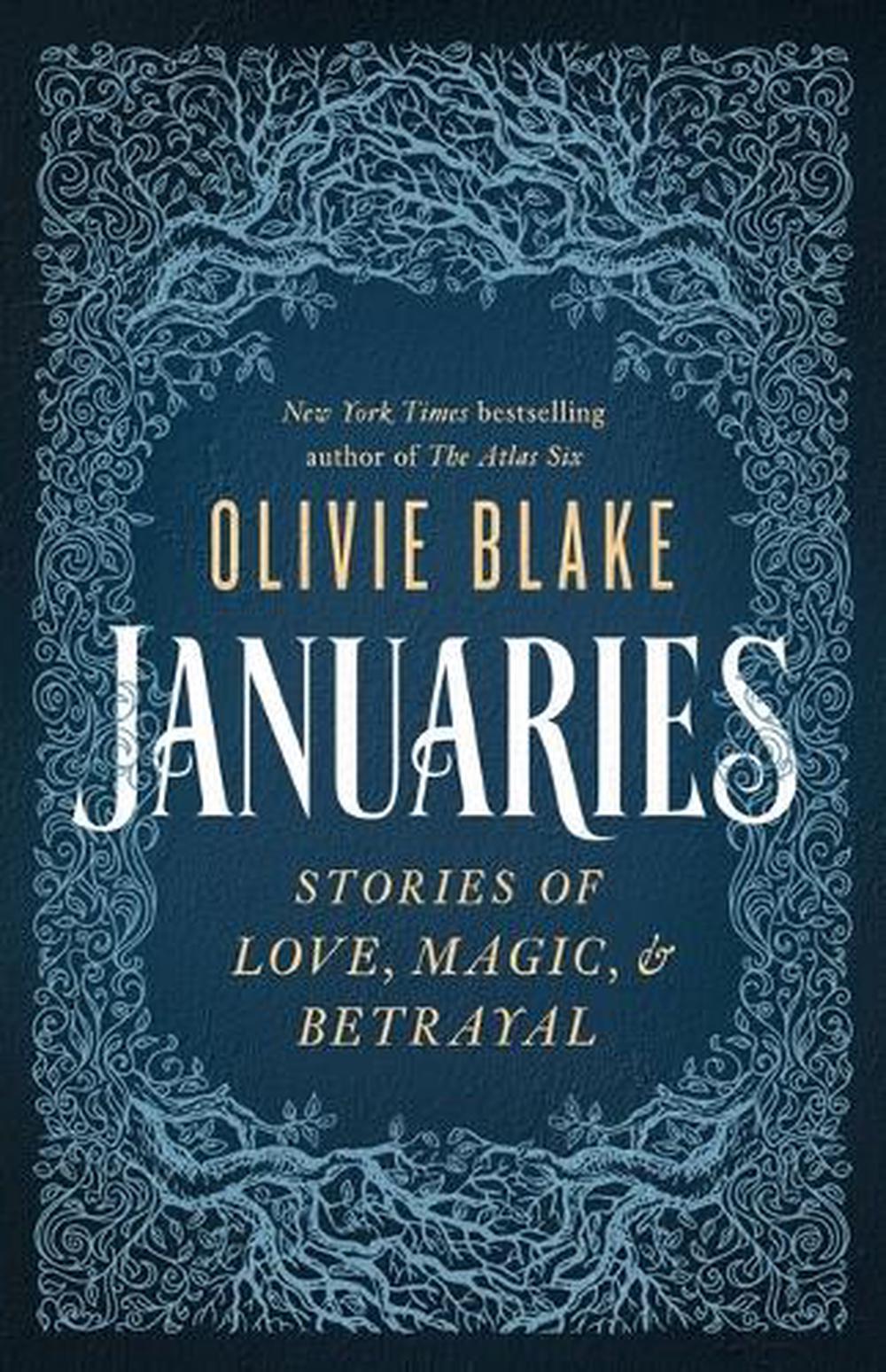 Januaries, 9781250330680