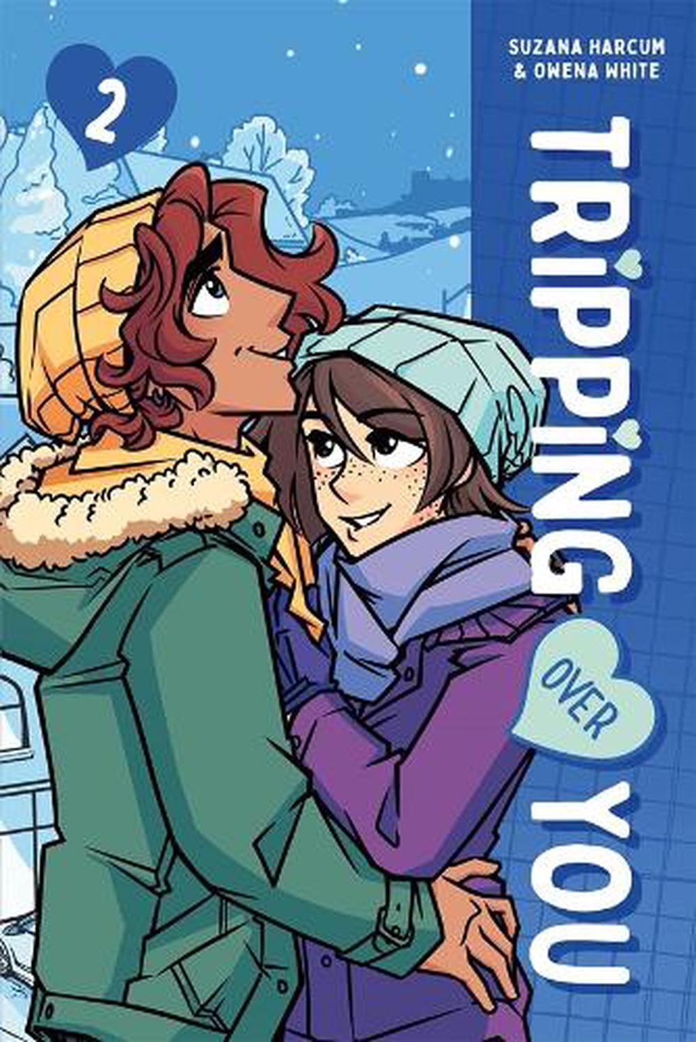 Tripping Over You Book 2 by Suzana Harcum - ISBN: 9781250330734