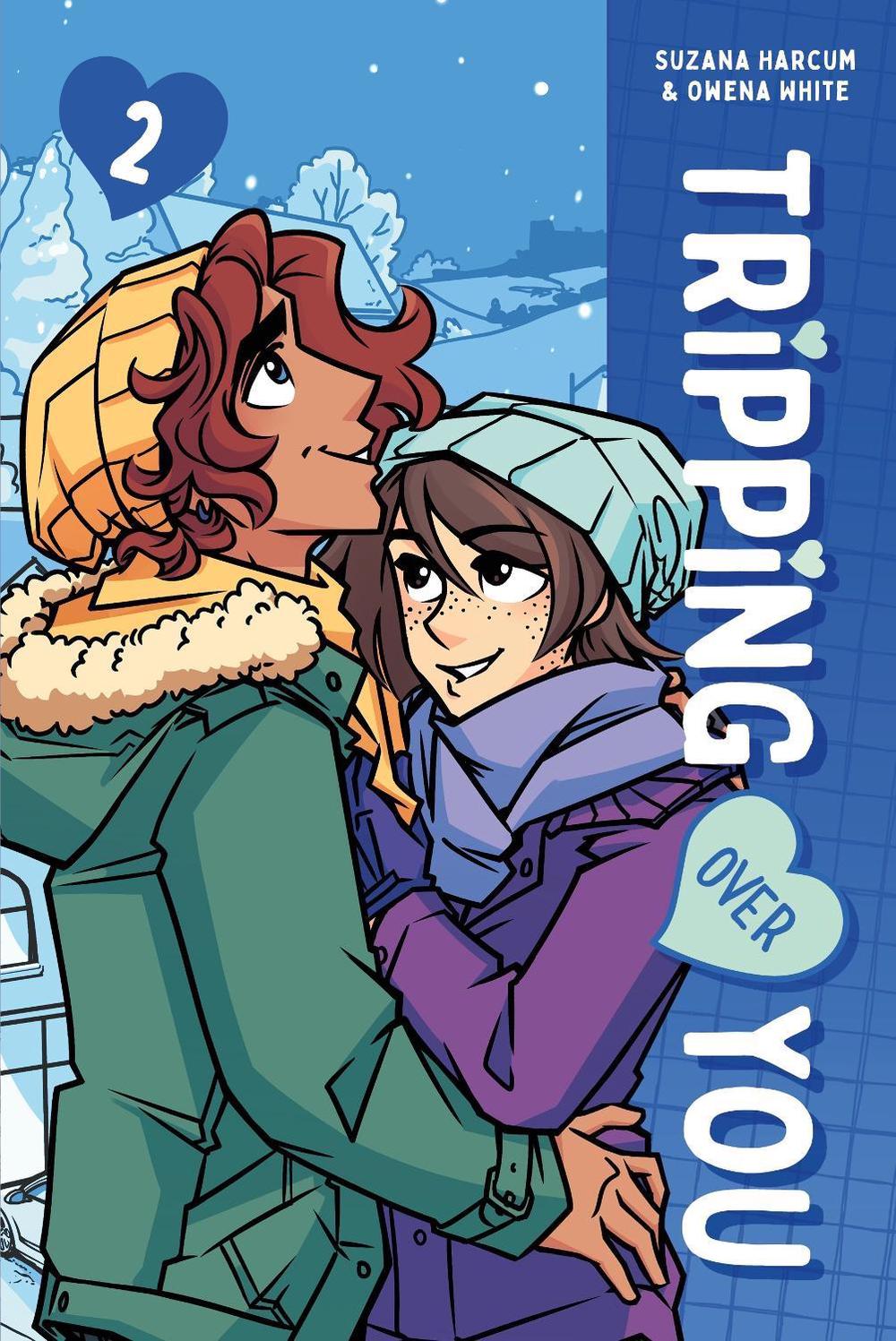 Tripping Over You Book 2 by Suzana Harcum - ISBN: 9781250330741