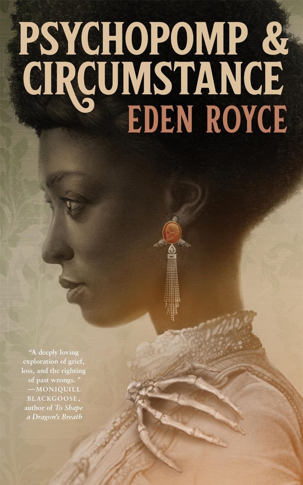 Psychopomp & Circumstance by Eden Royce - ISBN: 9781250330963