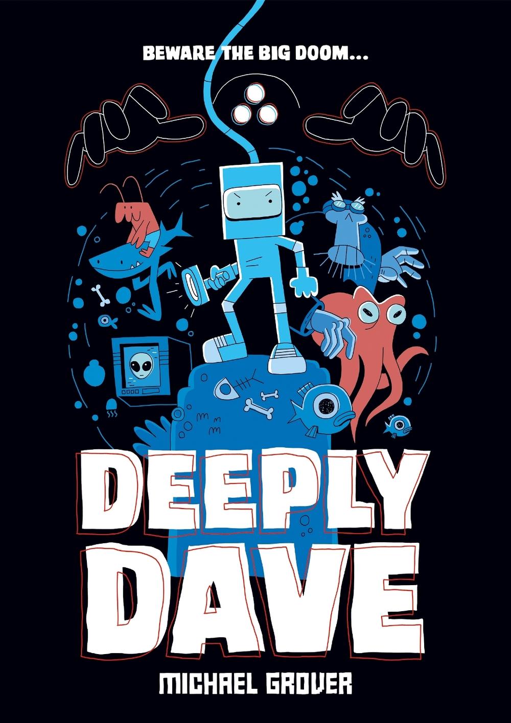 Deeply Dave by Michael Grover - ISBN: 9781250331038