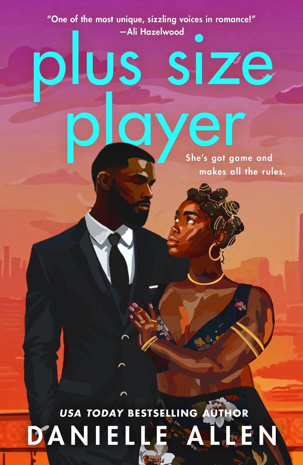 Plus Size Player by Danielle Allen - ISBN: 9781250331182