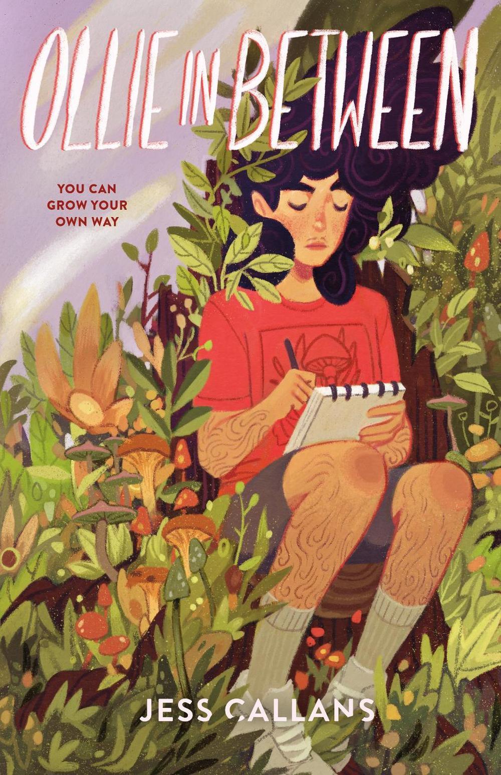 Ollie In Between by Jess Callans - ISBN: 9781250331342