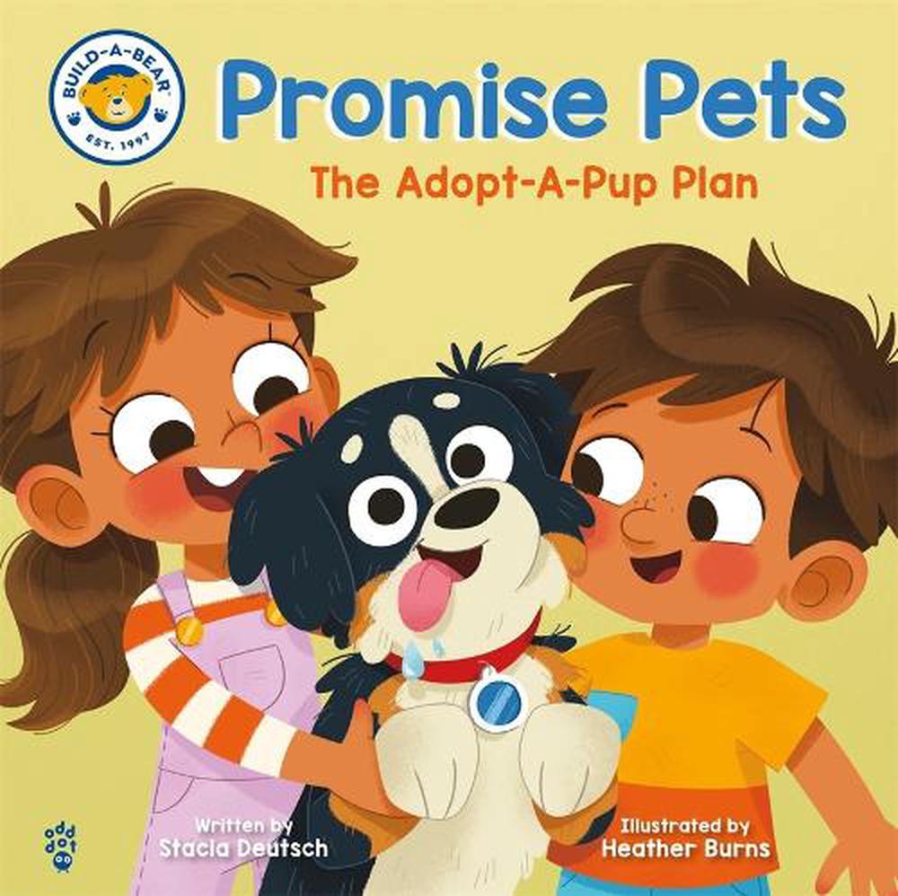 Promise Pets by Stacia Deutsch - ISBN: 9781250331748