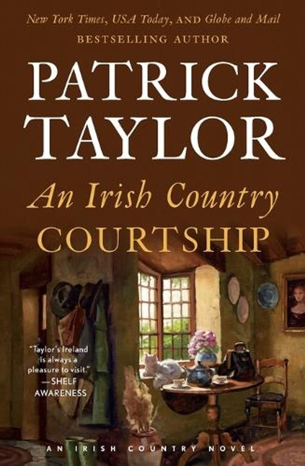An Irish Country Courtship by Patrick Taylor - ISBN: 9781250332196