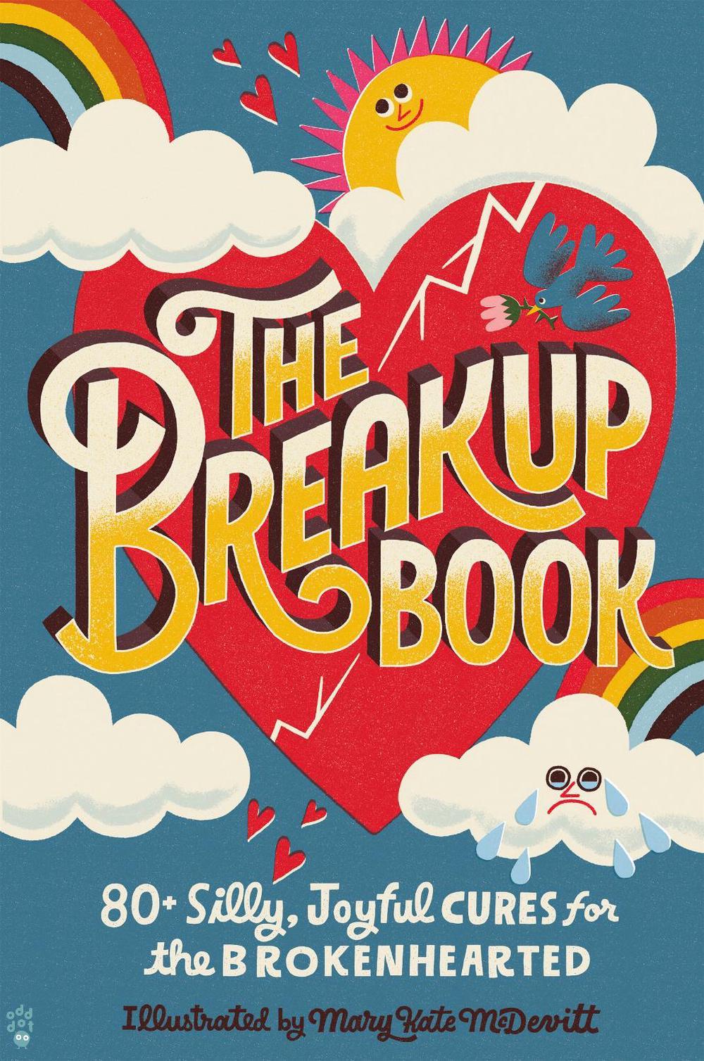The Breakup Book by Odd Dot - ISBN: 9781250332431