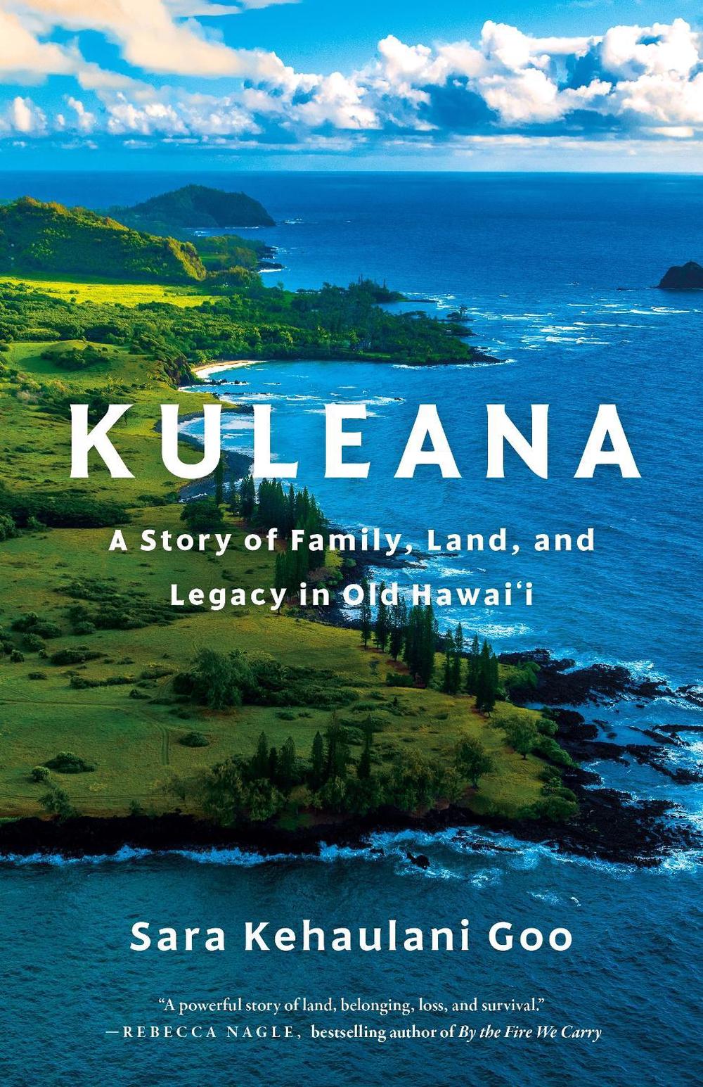 Kuleana by Sara Kehaulani Goo - ISBN: 9781250333445