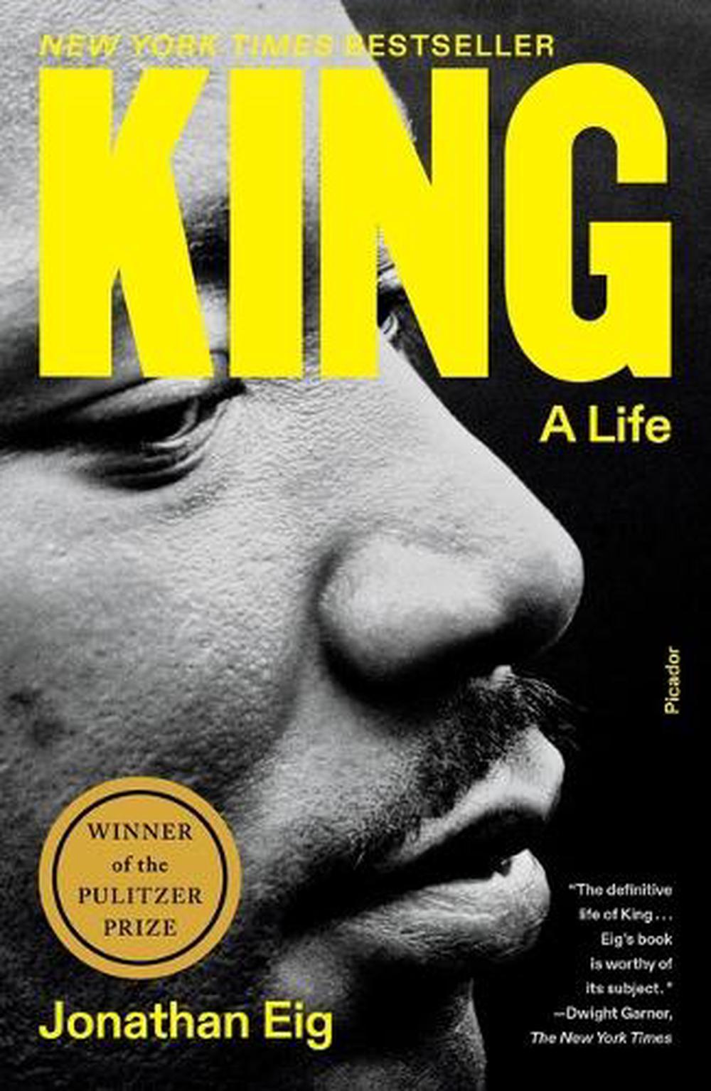 King: A Life, 9781250335647