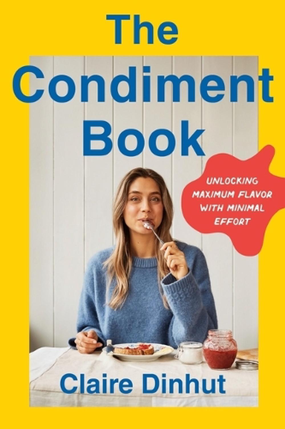 The Condiment Book, 9781250336026