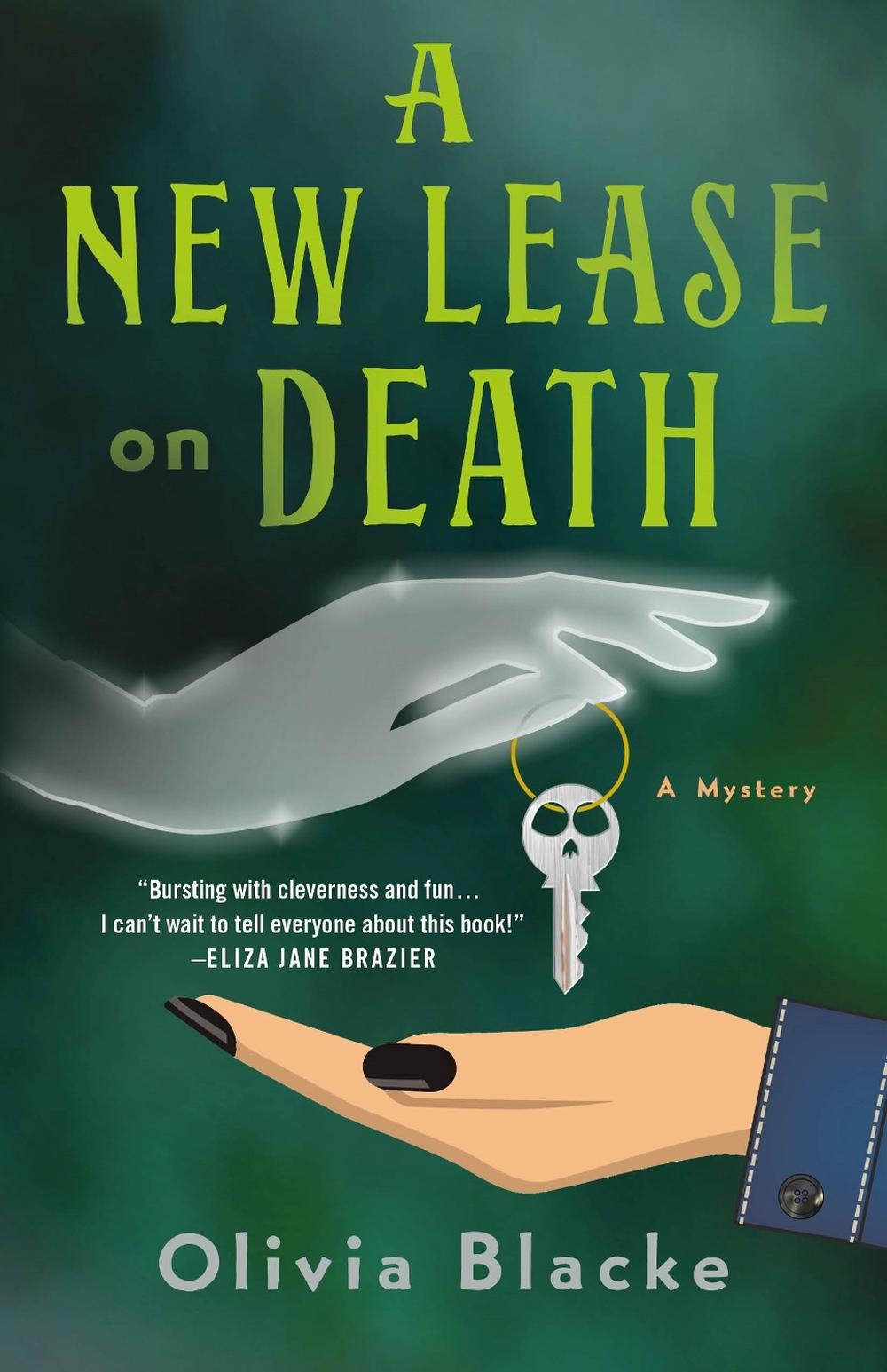 A New Lease on Death by Olivia Blacke - ISBN: 9781250336675