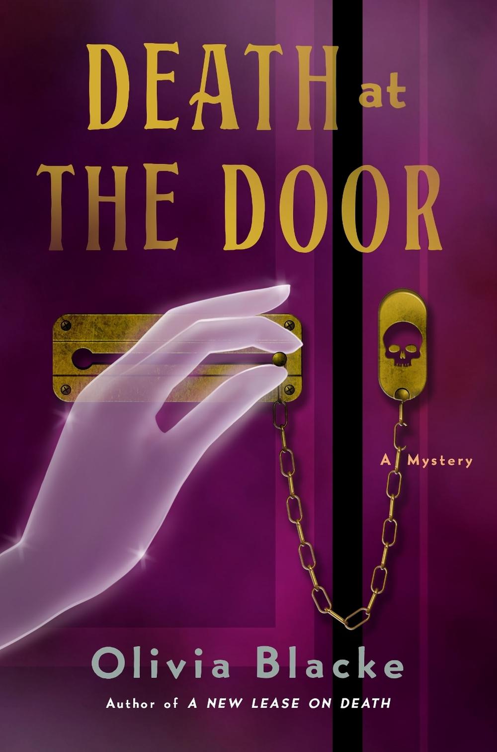 Death at the Door by Olivia Blacke - ISBN: 9781250336705