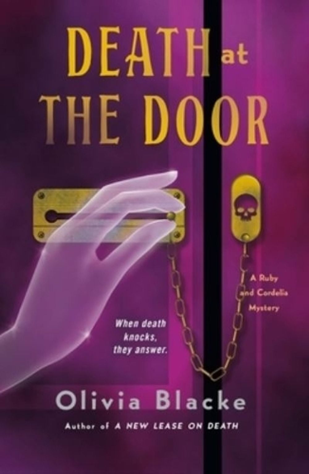 Death at the Door by Olivia Blacke - ISBN: 9781250336729