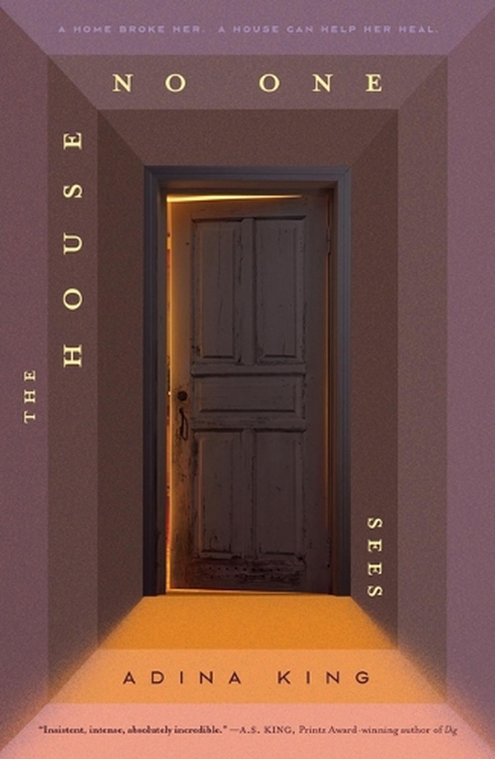 The House No One Sees, 9781250337191