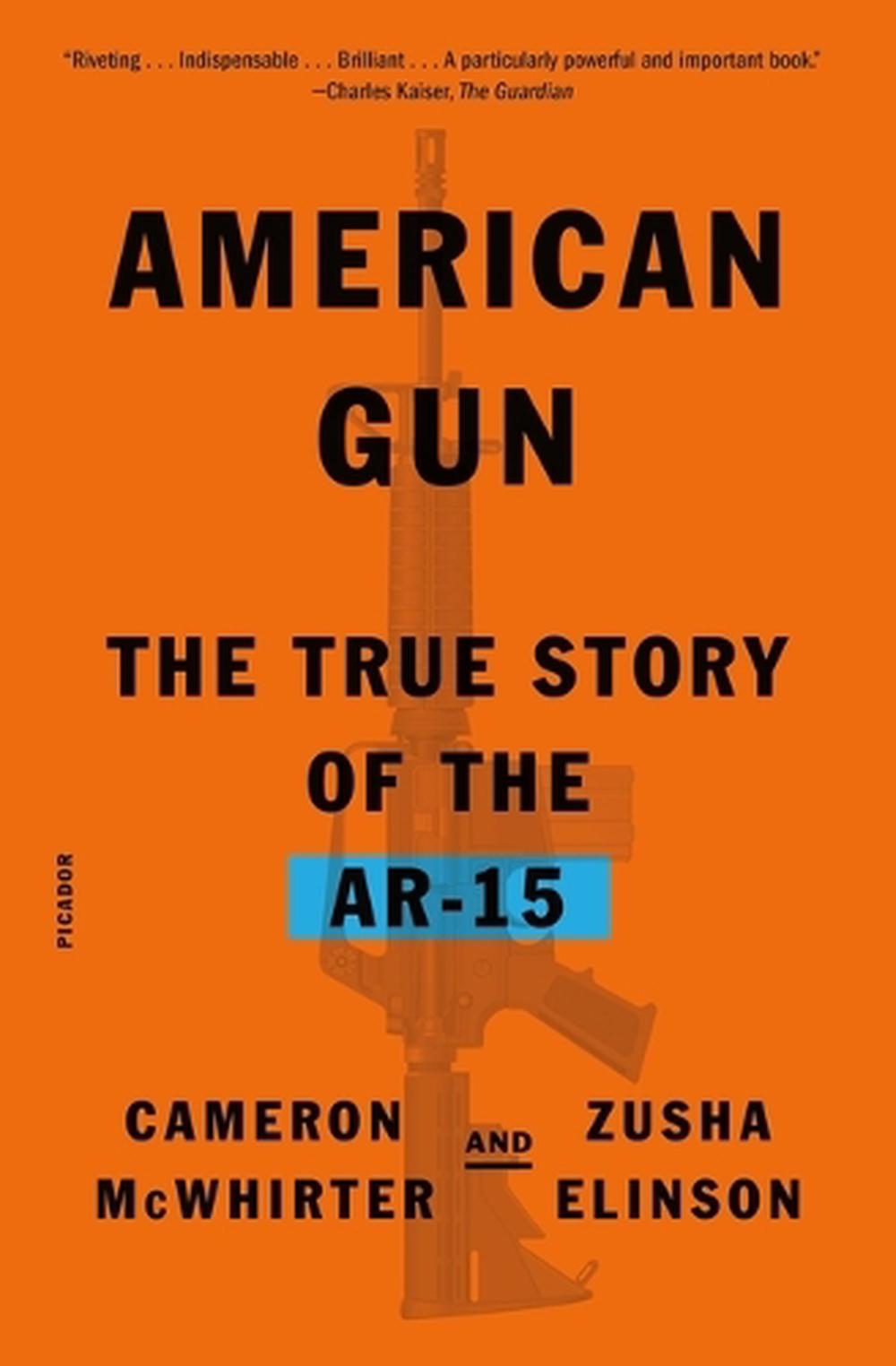 American Gun, 9781250338006