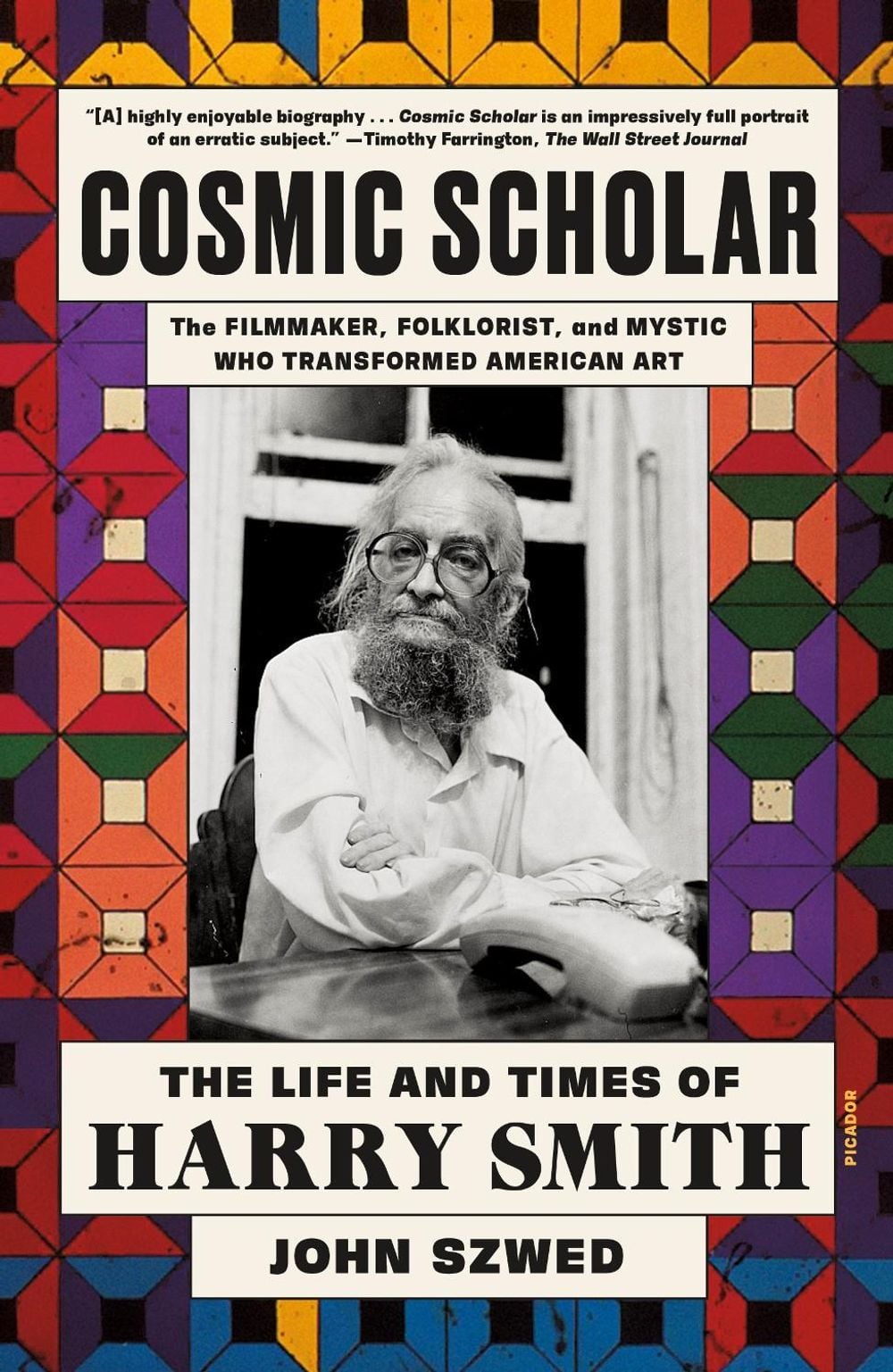 Cosmic Scholar by John Szwed - ISBN: 9781250338105