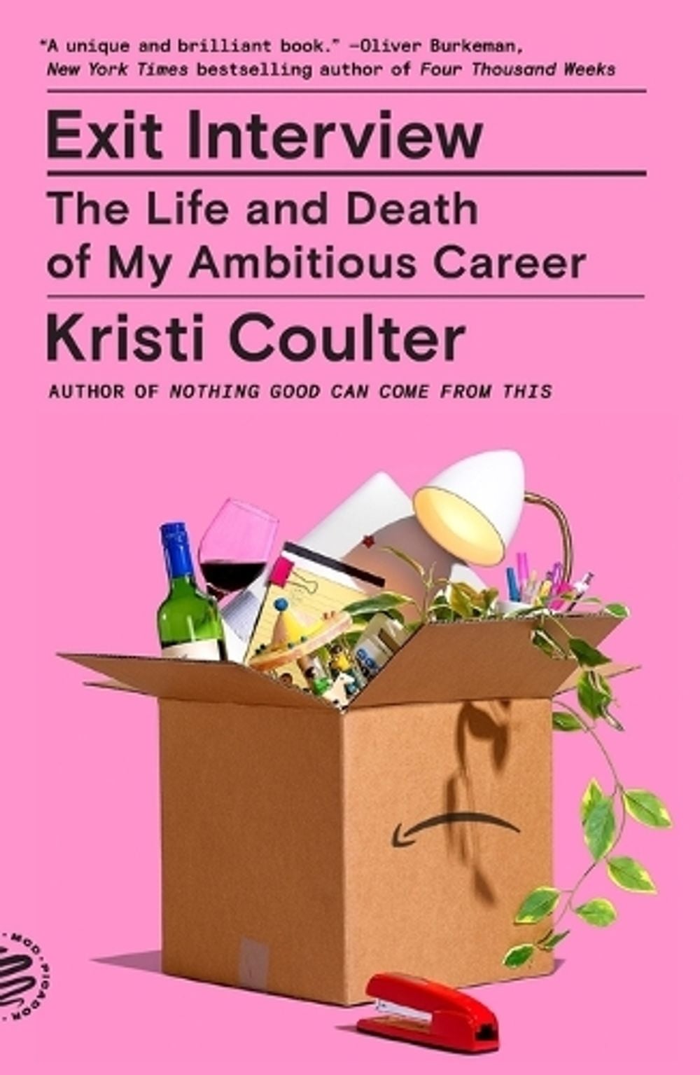 Exit Interview by Kristi Coulter - ISBN: 9781250338136