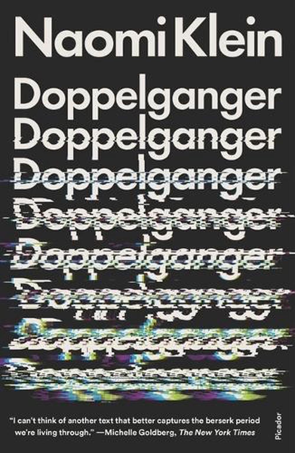 Doppelganger, 9781250338143