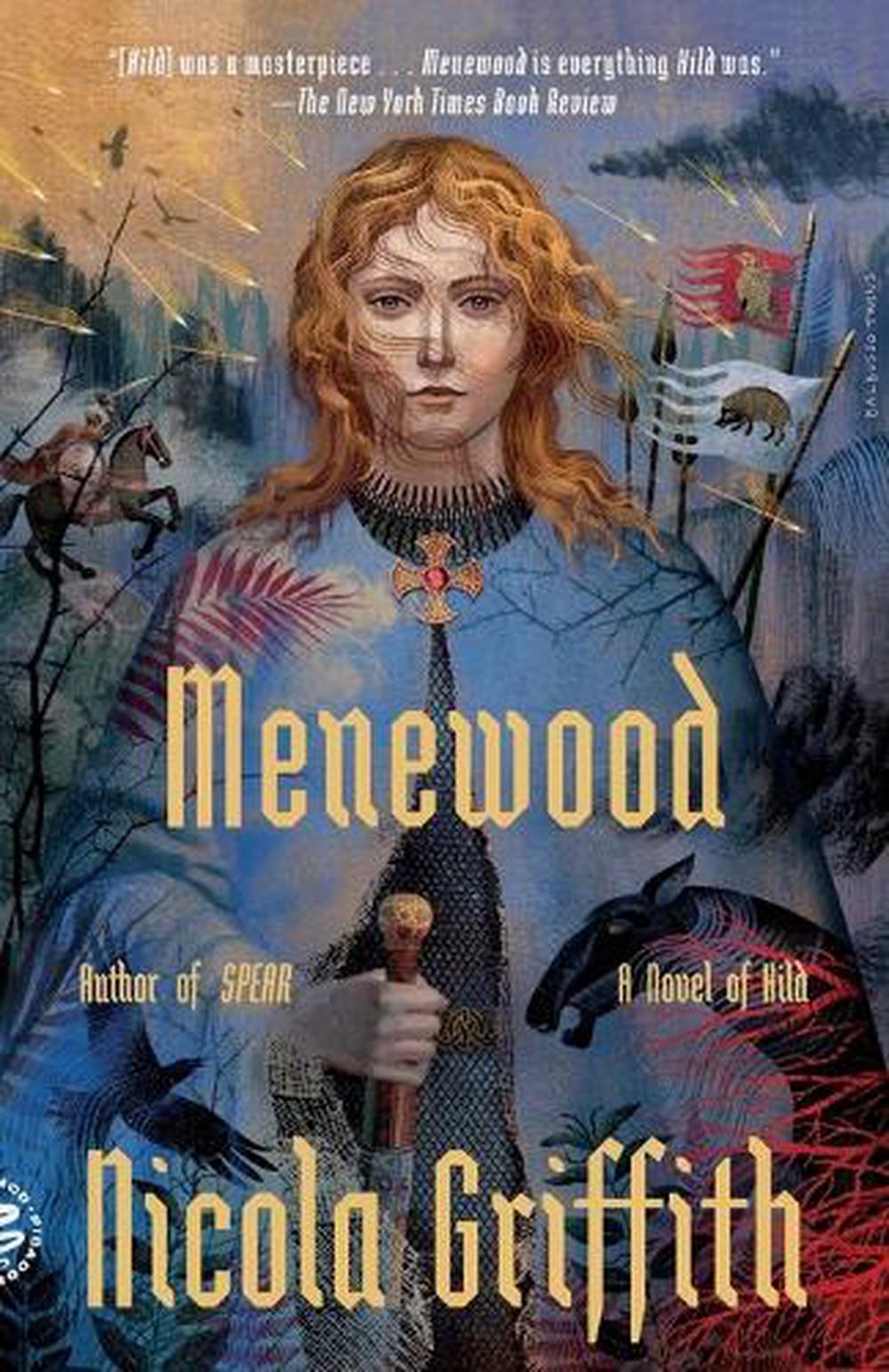 Menewood by Nicola Griffith - ISBN: 9781250338198