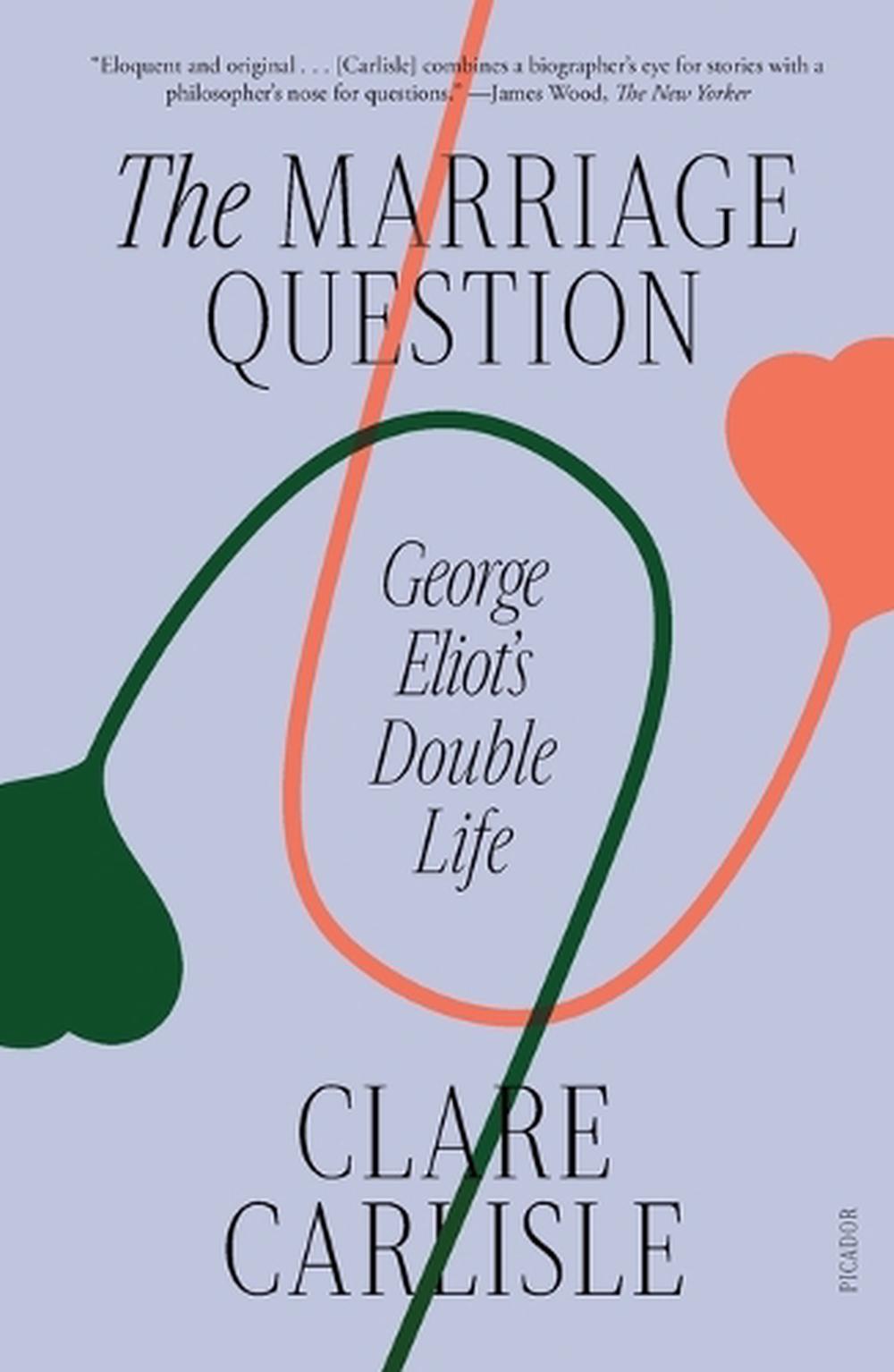 The Marriage Question, 9781250338303