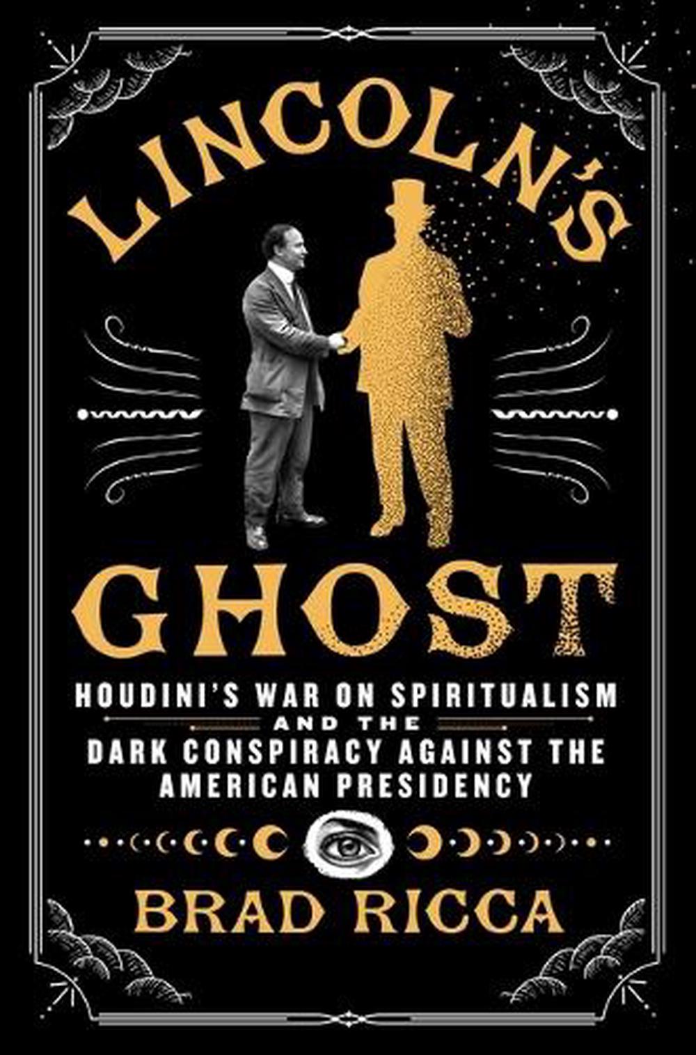 Lincoln's Ghost, 9781250338907