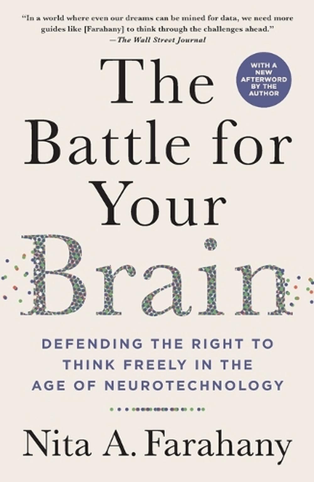 The Battle for Your Brain, 9781250339270