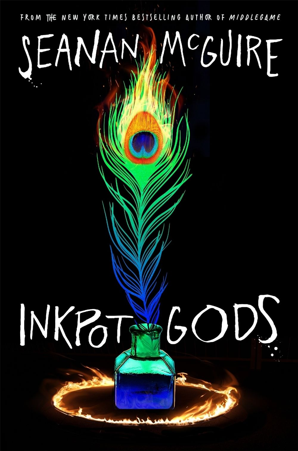 Inkpot Gods by Seanan McGuire - ISBN: 9781250339324