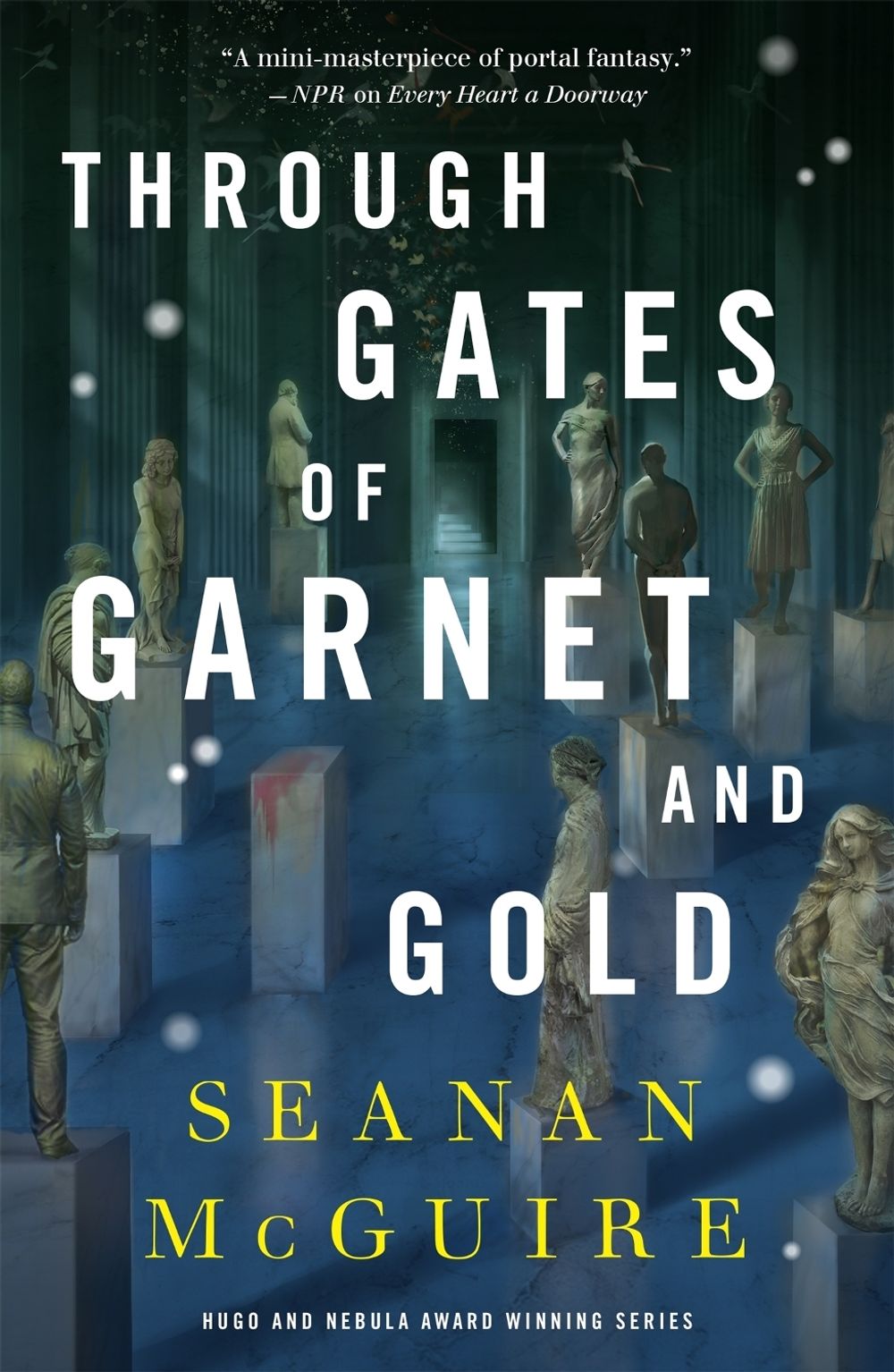 Through Gates of Garnet and Gold by Seanan McGuire - ISBN: 9781250339409