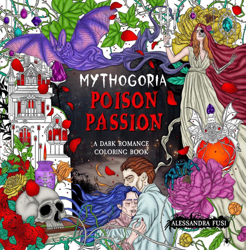 Mythogoria: Poison Passion, 9781250339867