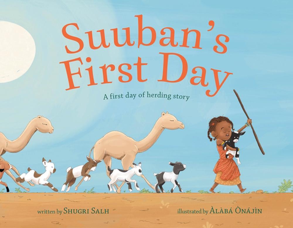 Suuban's First Day by Shugri Salh - ISBN: 9781250340207
