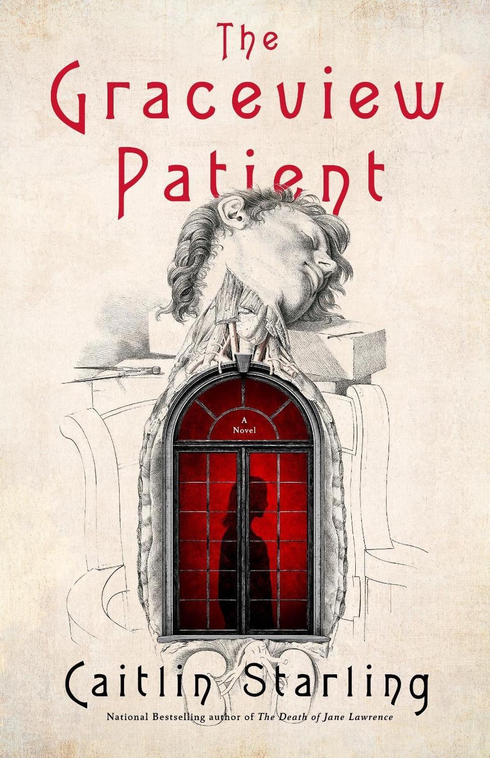 The Graceview Patient by Caitlin Starling - ISBN: 9781250340757