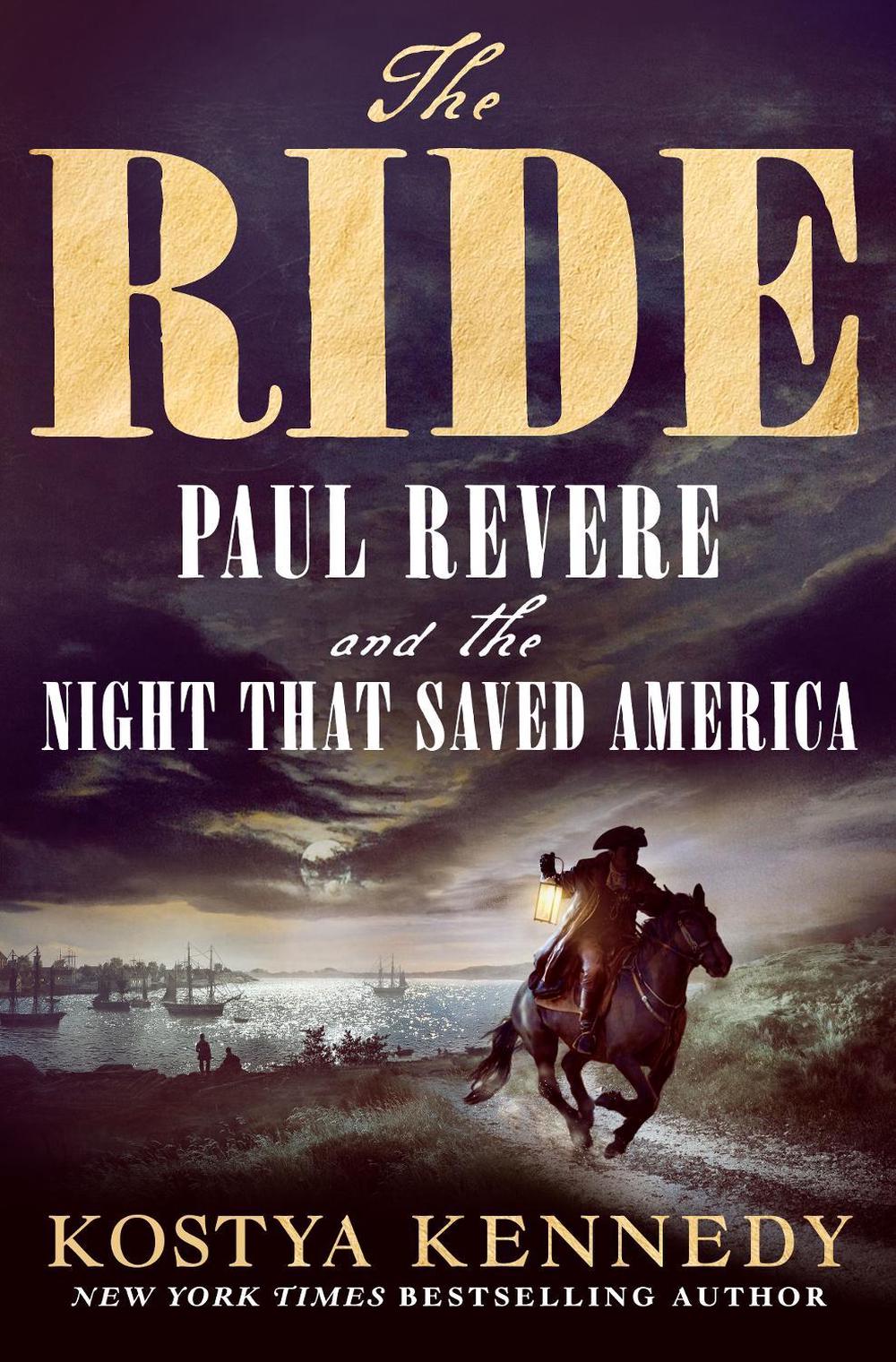 The Ride by Kostya Kennedy - ISBN: 9781250341372