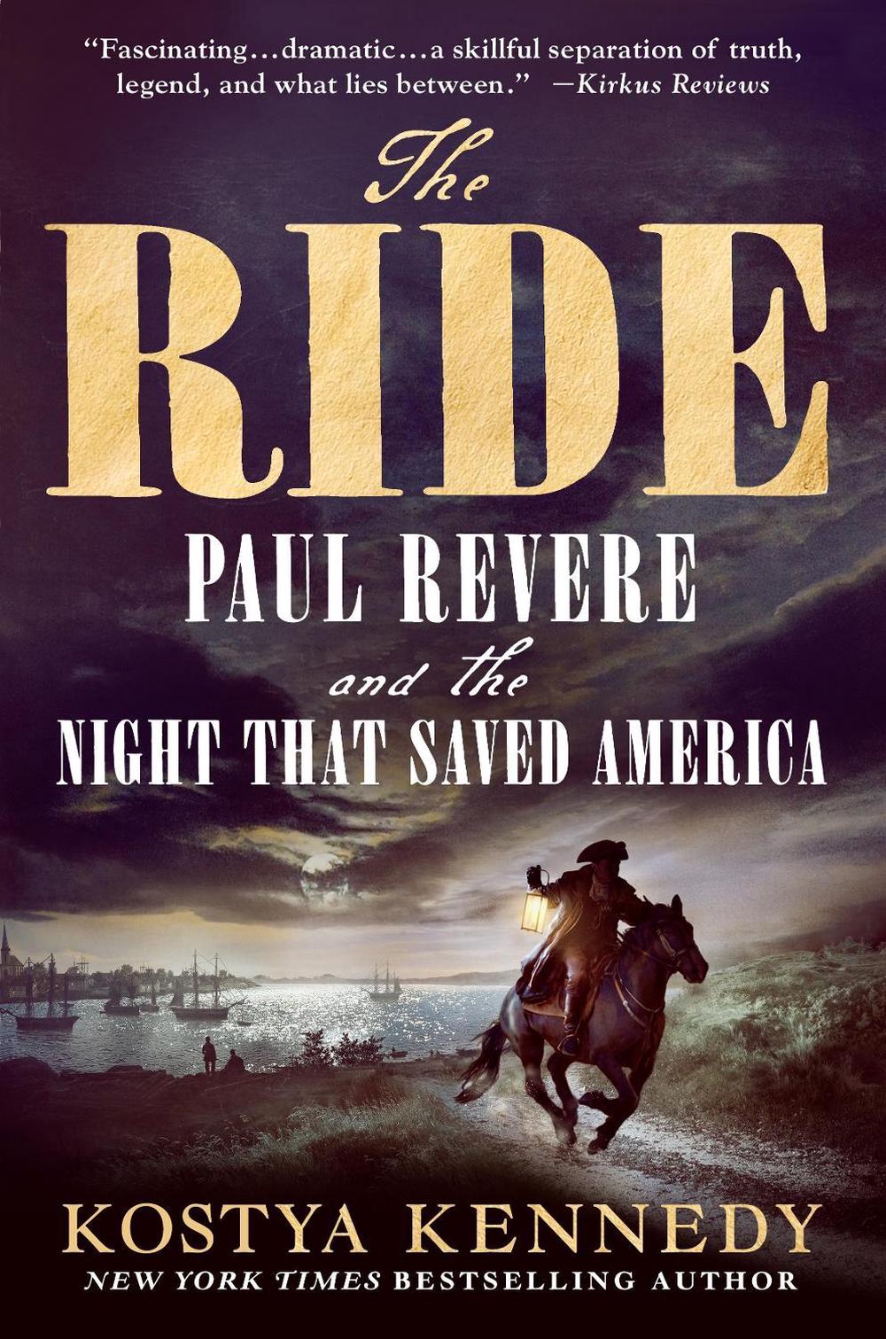 The Ride by Kostya Kennedy - ISBN: 9781250341396
