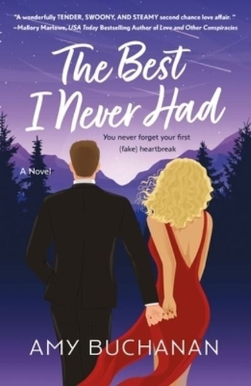 The Best I Never Had by Amy Buchanan - ISBN: 9781250341587