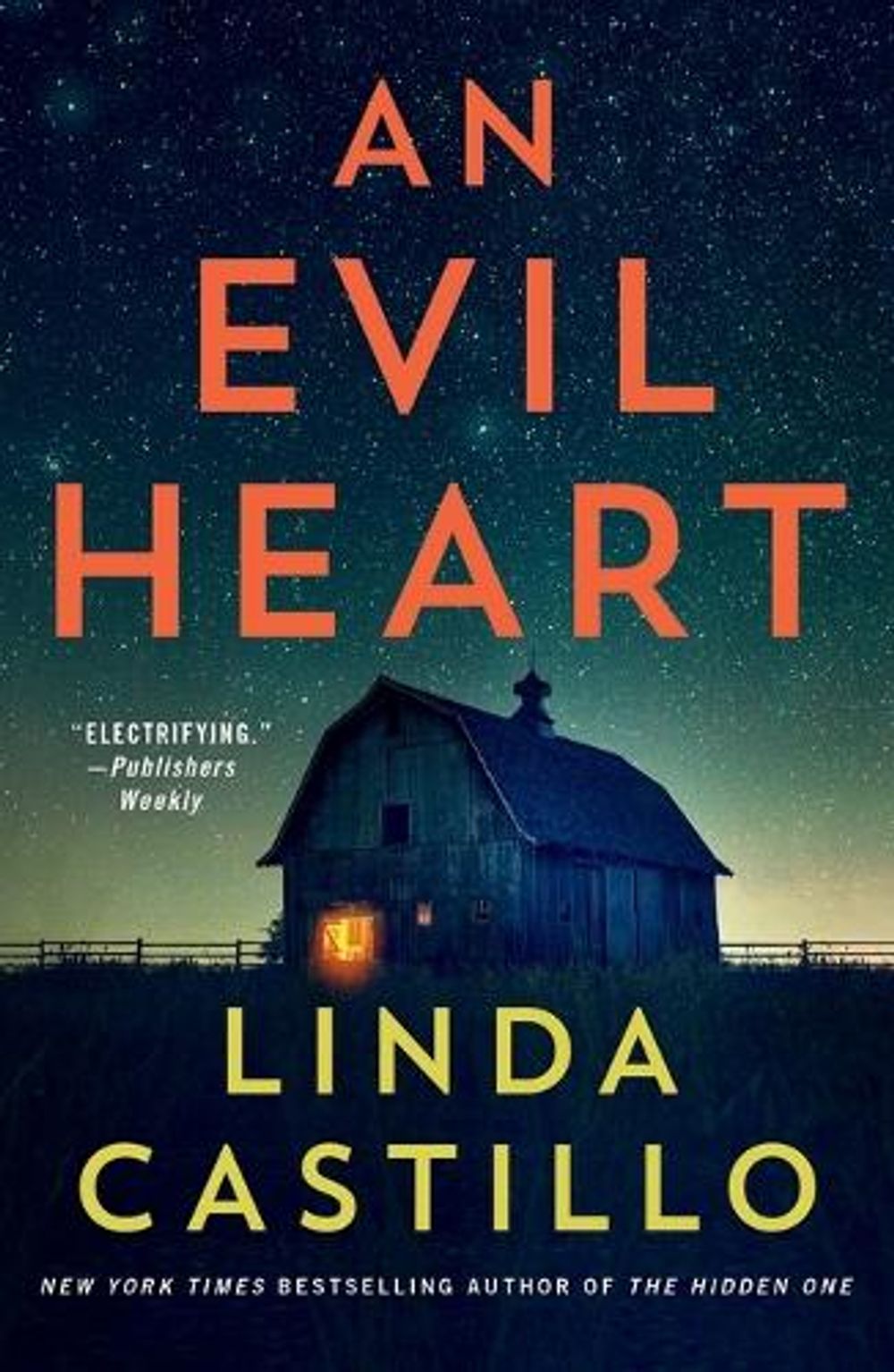 An Evil Heart by Linda Castillo - ISBN: 9781250342843