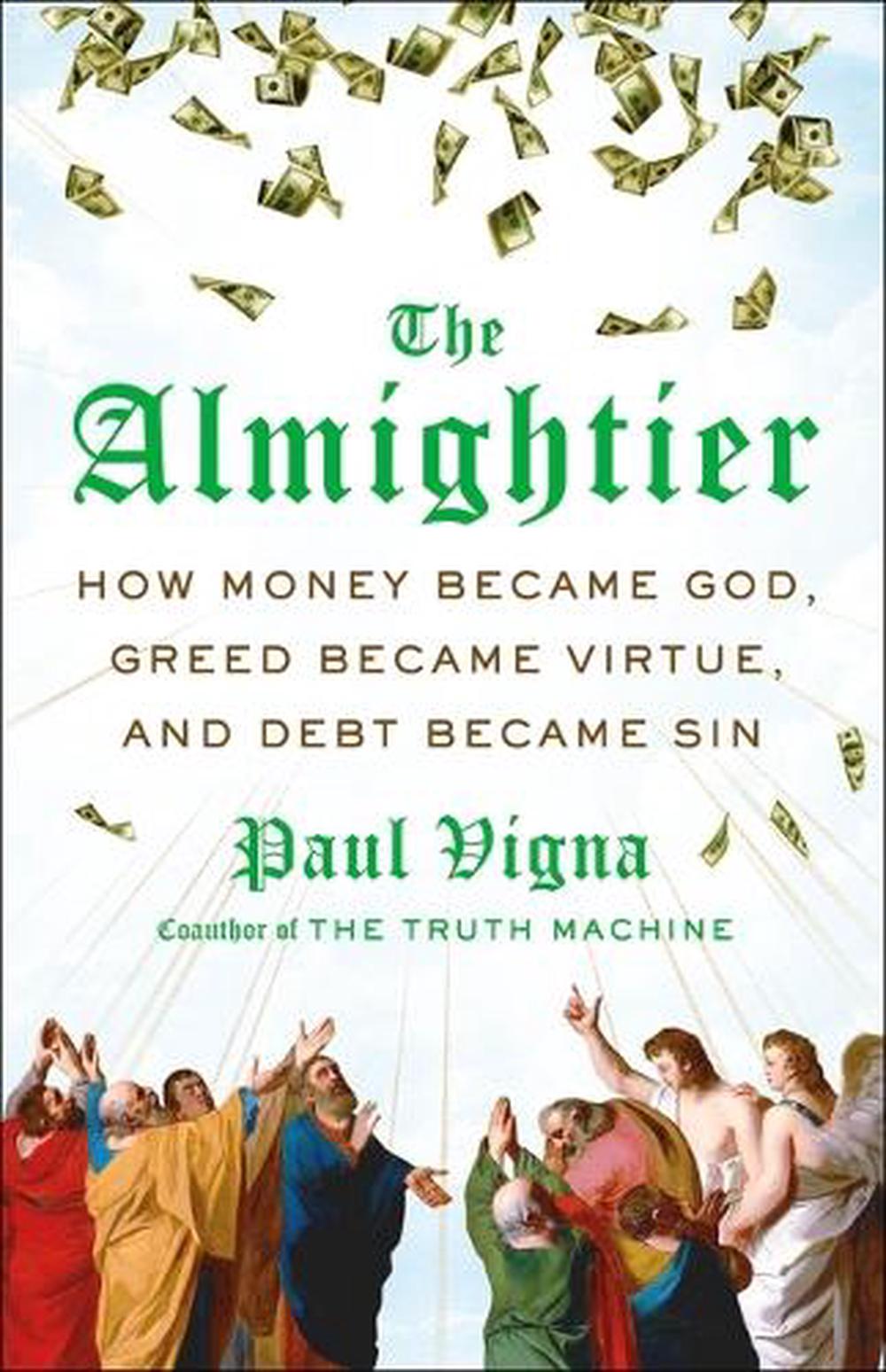 The Almightier, 9781250343284