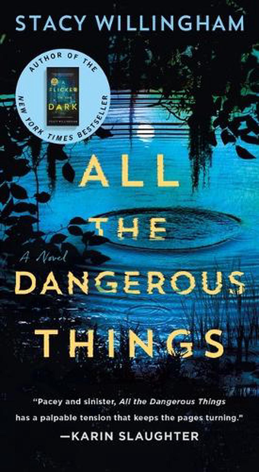 All the Dangerous Things, 9781250344090