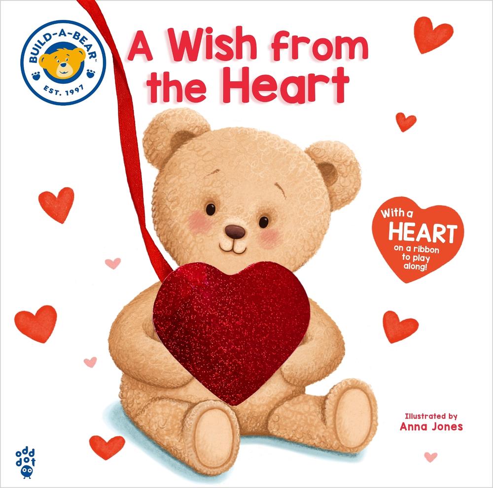 Build-A-Bear: A Wish from the Heart by Build-A-Bear Workshop - ISBN: 9781250344663