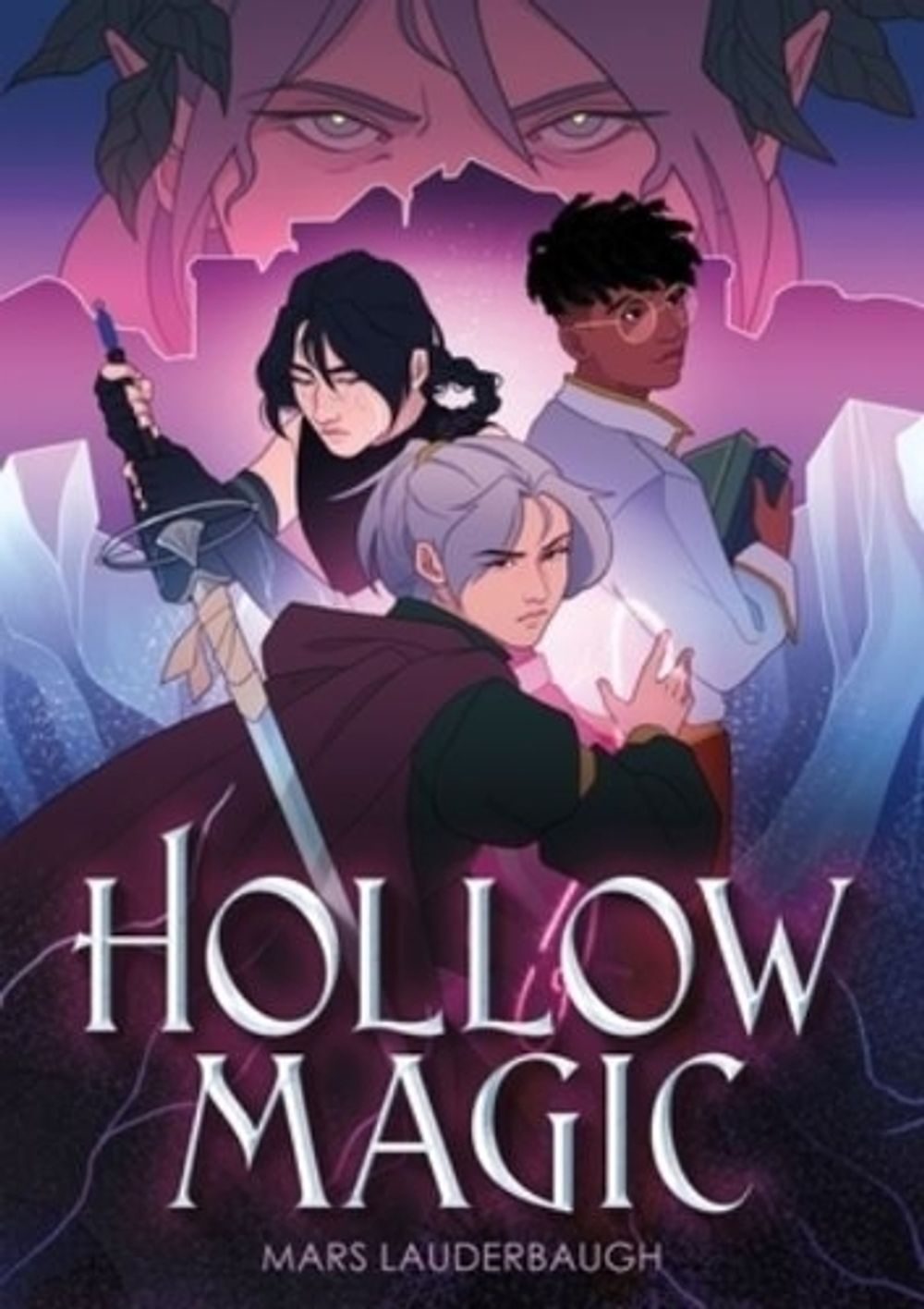 Hollow Magic by Mars Lauderbaugh - ISBN: 9781250344809