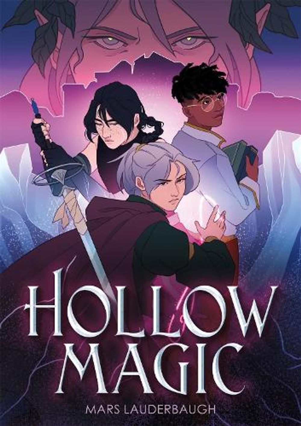 Hollow Magic by Mars Lauderbaugh - ISBN: 9781250344816