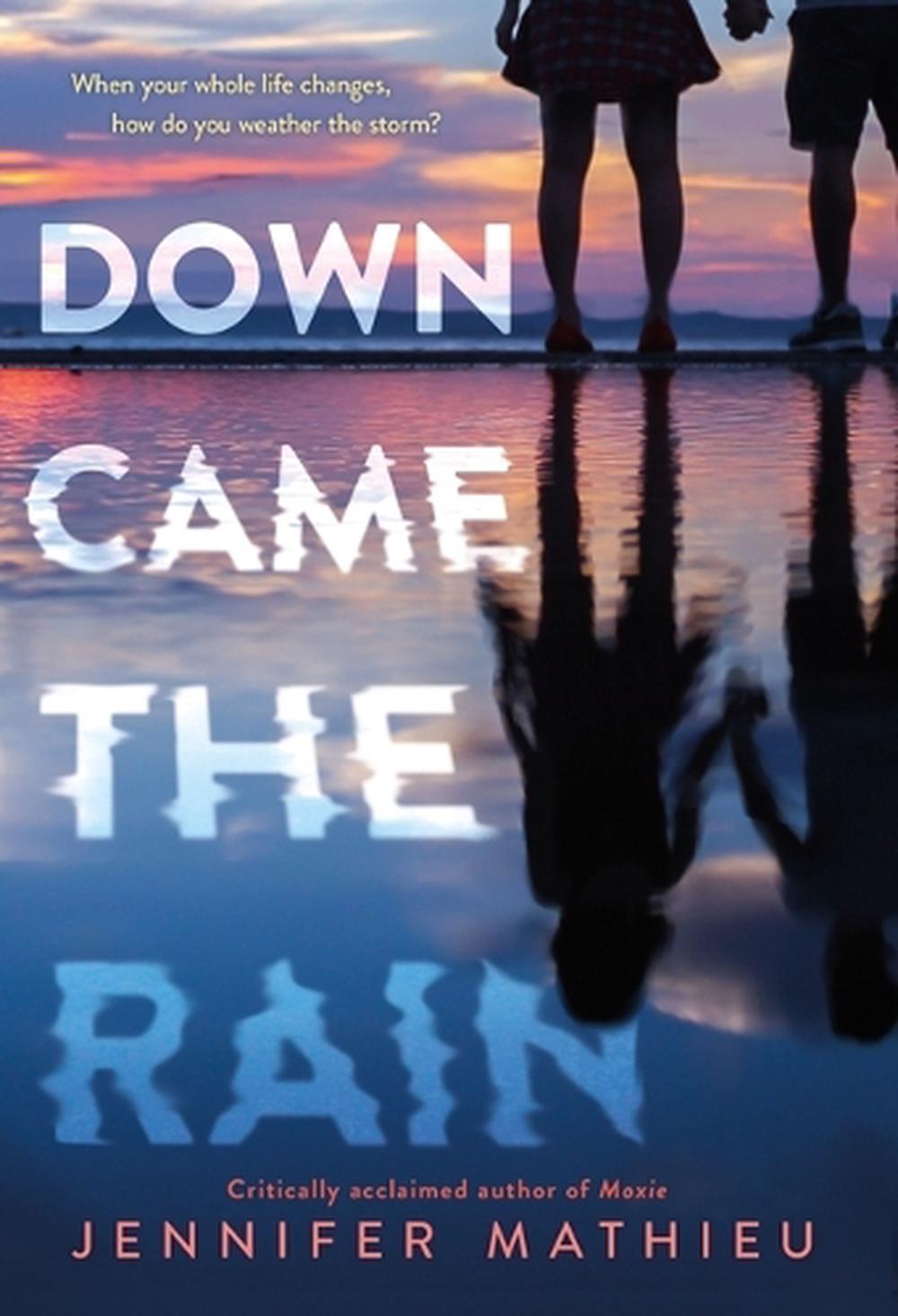 Down Came the Rain, 9781250346896
