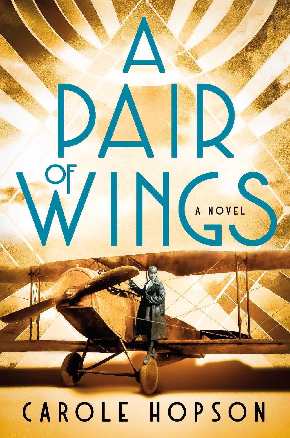 A Pair of Wings by Carole Hopson - ISBN: 9781250347213