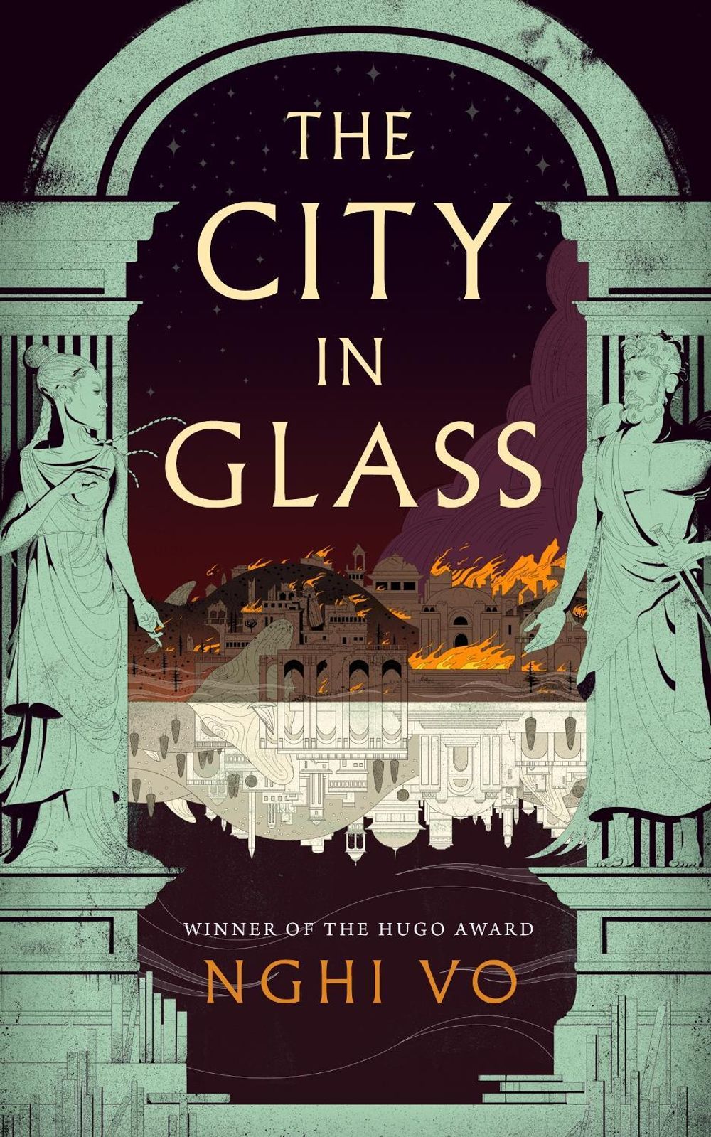 The City in Glass by Nghi Vo - ISBN: 9781250348272
