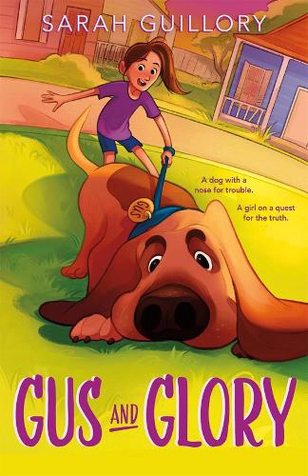 Gus and Glory by Sarah Guillory - ISBN: 9781250349378