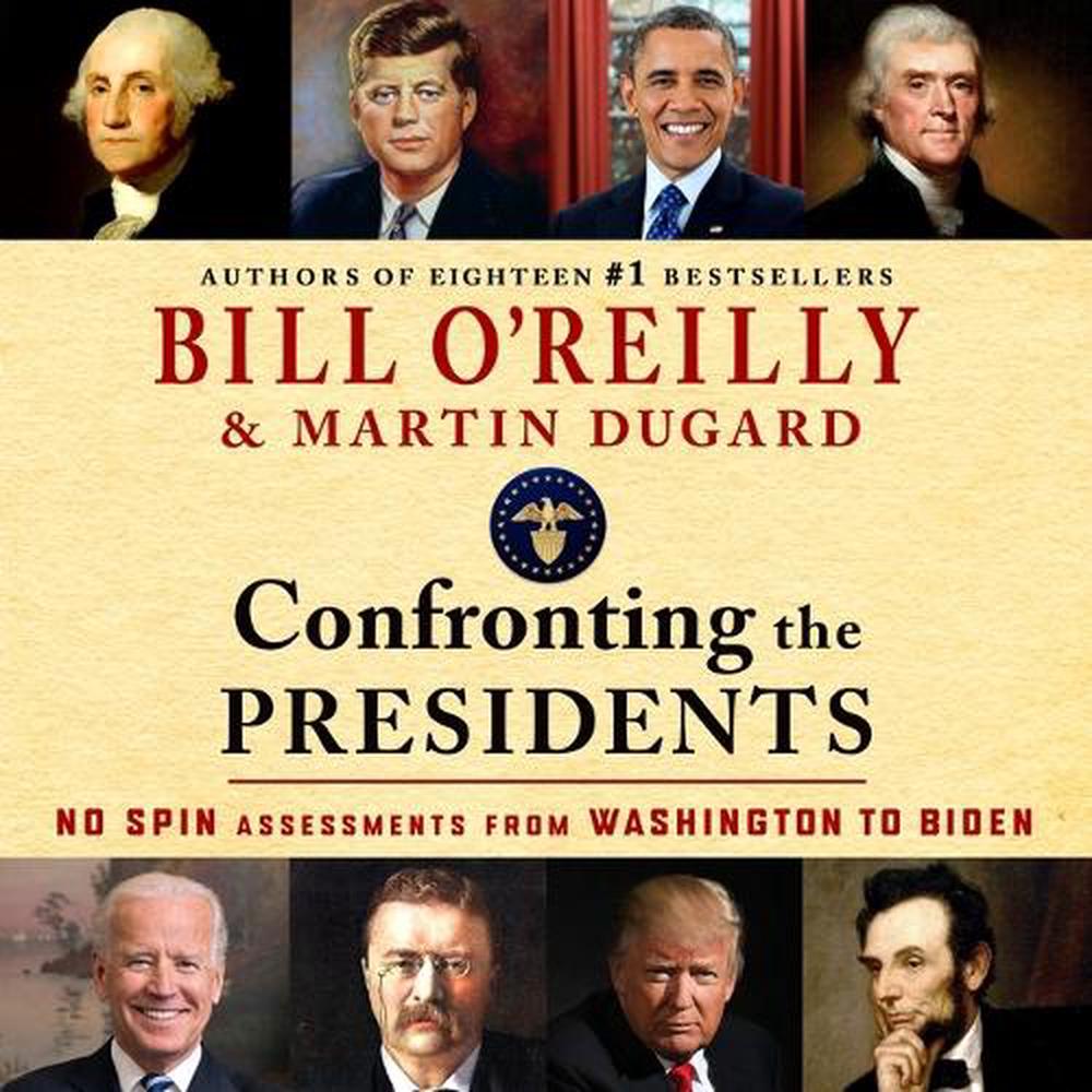 Confronting the Presidents - ISBN: 9781250350640