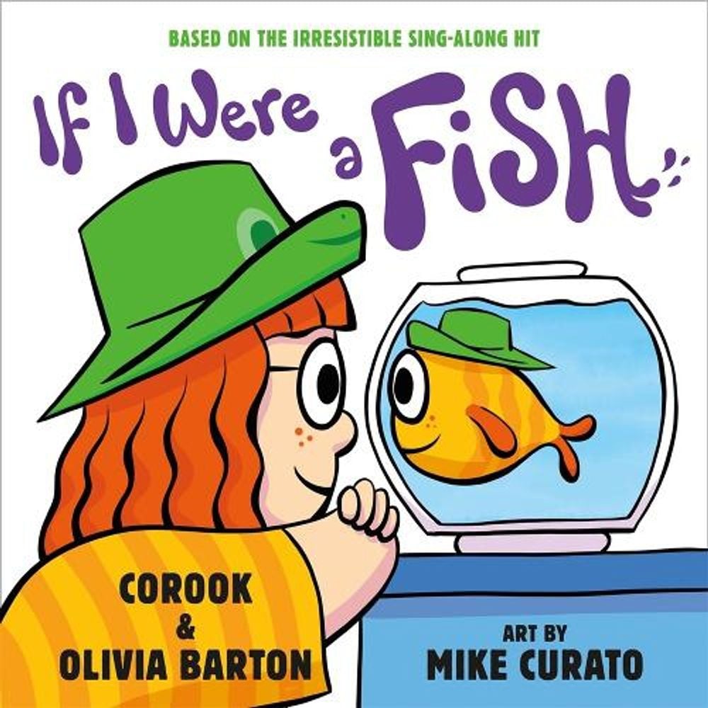 If I Were a Fish by Olivia Barton - ISBN: 9781250351722
