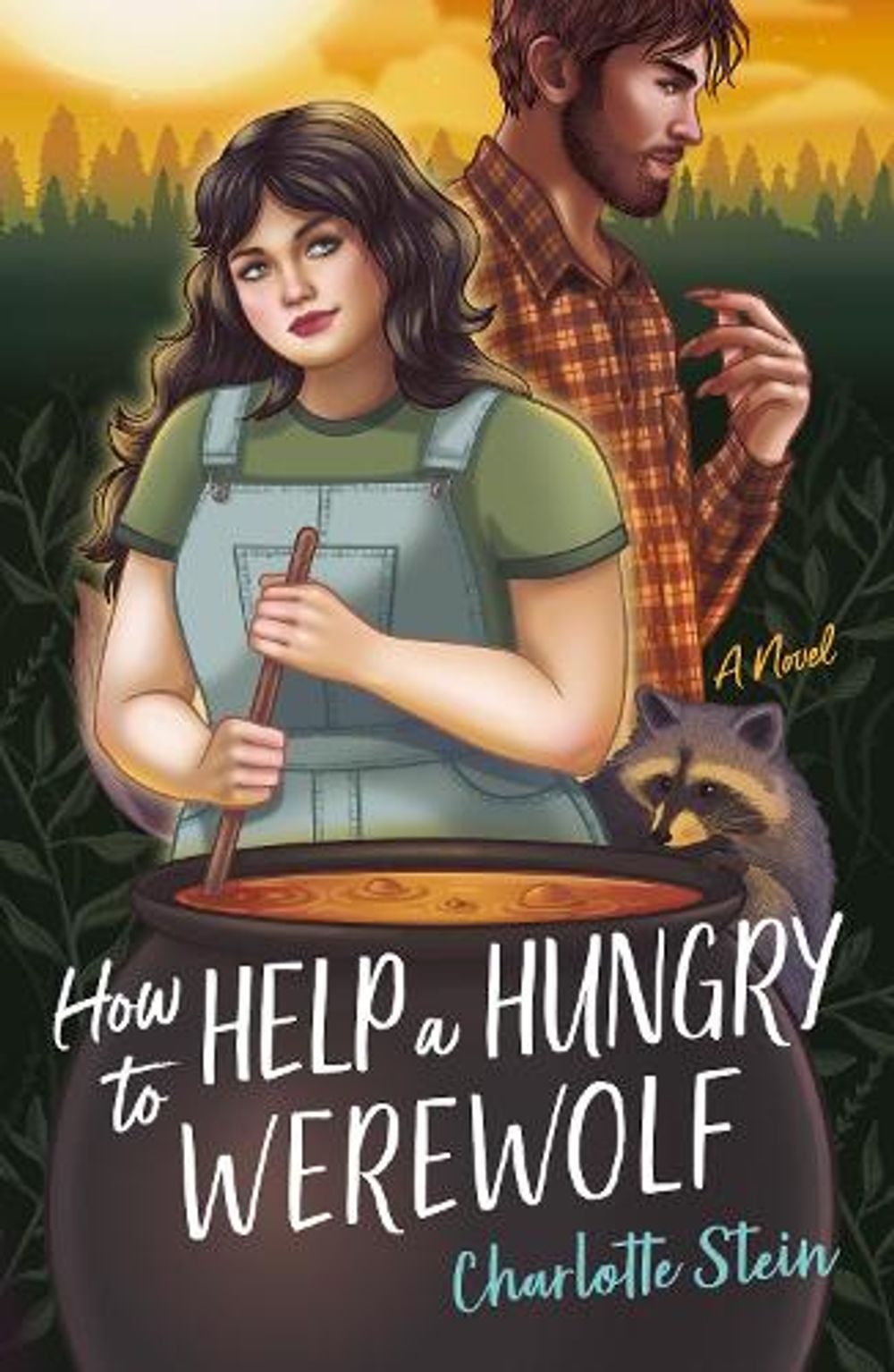 How to Help a Hungry Werewolf by Charlotte Stein - ISBN: 9781250352330