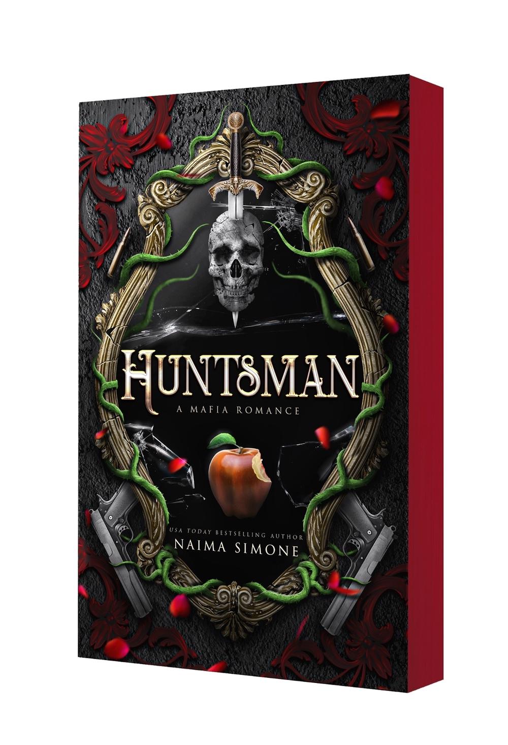 Huntsman by Naima Simone - ISBN: 9781250352941