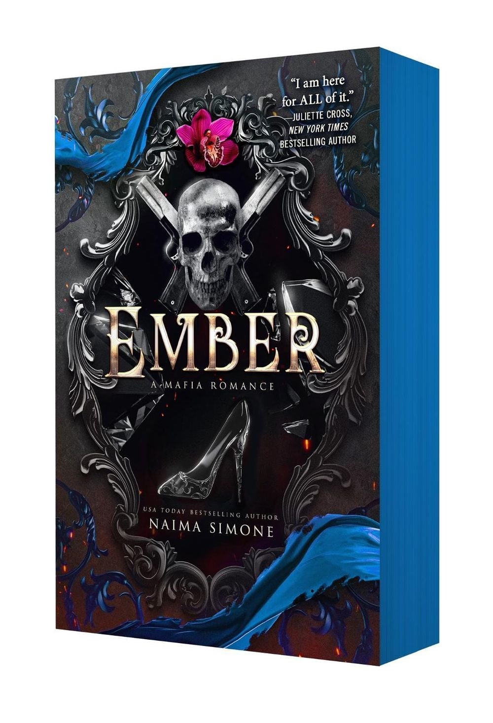 Ember by Naima Simone - ISBN: 9781250352965
